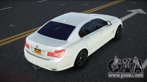 BMW 750i Oyim for GTA 4