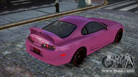 Toyota Supra Xuka for GTA 4