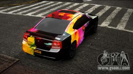 Dodge Charger Diater S8 for GTA 4