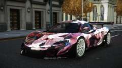 McLaren P1 Bries S9 for GTA 4