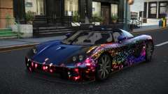 Koenigsegg CCX Xanla S4 for GTA 4