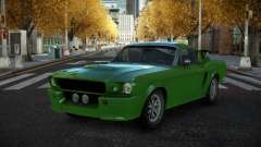 Shelby GT500 Hatanoqa for GTA 4
