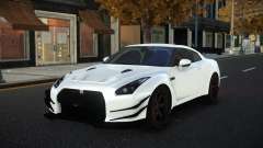 Nissan GT-R Faqfiv for GTA 4