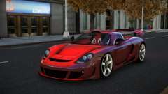 Porsche Carrera GT Pavxora for GTA 4