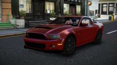 Shelby GT500 Mahirotoc for GTA 4