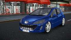 Peugeot 308 Saloro