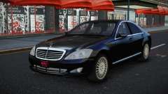 Mercedes-Benz W221 Sodiy for GTA 4