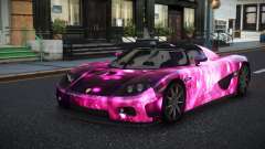 Koenigsegg CCX Xanla S3 for GTA 4