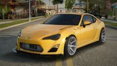 Toyota GT86 Vinen for GTA San Andreas