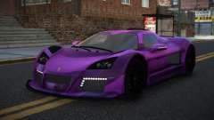 Gumpert Apollo Berse S7 for GTA 4