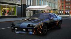 Chevrolet Camaro Steshy S13 for GTA 4