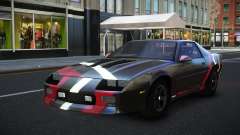 Chevrolet Camaro Steshy S2 for GTA 4