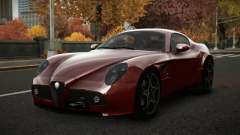 Alfa Romeo 8C Jodigocu for GTA 4