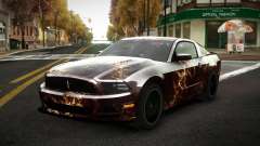 Ford Mustang Avese S14 for GTA 4