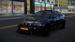 BMW M3 E46 Jagake S5 for GTA 4