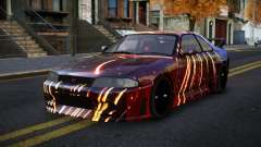 Nissan Skyline R33 Letyxis S12 for GTA 4
