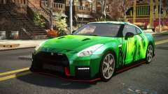 Nissan GT-R Lanler S10 for GTA 4