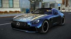 Mercedes-Benz AMG GT Brijan S11 for GTA 4