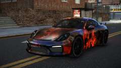 Porsche Cayman Reyhon S13 for GTA 4