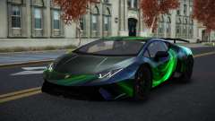 Lamborghini Huracan Nahry S10 for GTA 4