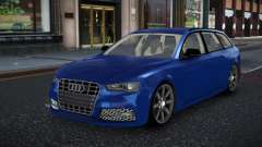 Audi A6 Pufarus for GTA 4