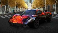 Pagani Huayra Brihaly S12 for GTA 4