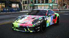 Porsche 911 Moryh S10 for GTA 4