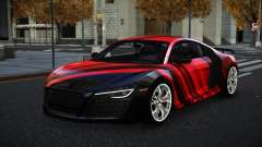 Audi R8 Ryse S1 for GTA 4
