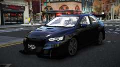 Mitsubishi Lancer Evolution X Yige