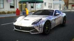 Ferrari F12 Thekex S8 for GTA 4