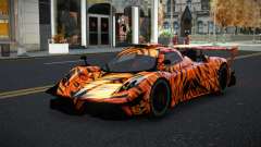 Pagani Zonda Those S11 for GTA 4