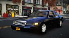 Ford Crown Victoria Toquc