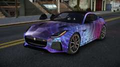 Jaguar F-Type Rely S7 for GTA 4