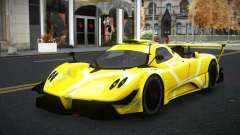 Pagani Zonda Those S14 for GTA 4