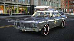 Oldsmobile Vista Cruiser Jauve for GTA 4