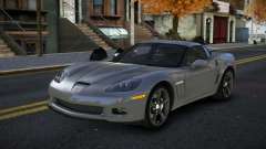 Chevrolet Corvette Fivuluxa for GTA 4