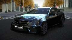 Mercedes-Benz C63 AMG Llydox S7 for GTA 4