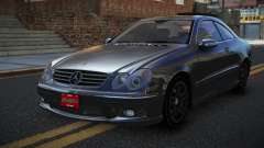 Mercedes-Benz CLK55 AMG Jelazam for GTA 4