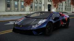 Lamborghini Huracan Nahry S8 for GTA 4