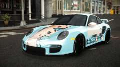 Porsche 977 GT2 Ashid S7 for GTA 4