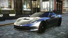 Chevrolet Corvette Yoqtocu for GTA 4