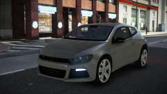 Volkswagen Scirocco Lufsutul