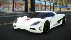 Koenigsegg Agera Relapa for GTA 4