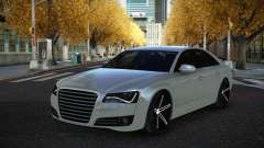 Audi A8 Vugqax for GTA 4