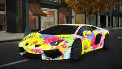 Lamborghini Aventador Rajavin S10 for GTA 4