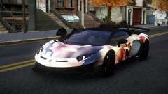 Lamborghini Aventador Berniel S11 for GTA 4