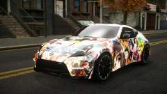 Nissan 370Z Etriy S8 for GTA 4