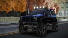Jeep Cherokee Tetxi for GTA 4