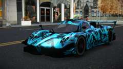 Pagani Zonda Those S12 for GTA 4