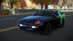 Mitsubishi Starion Najen S7 for GTA 4